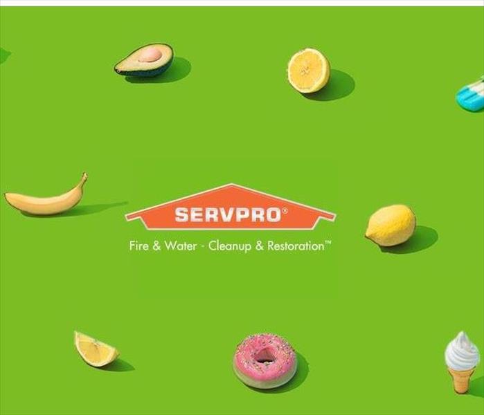 SERVPRO Summer Logo